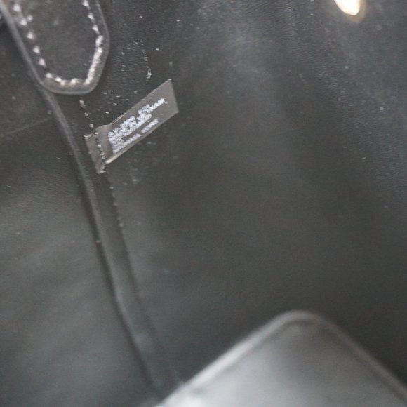 Michael Kors Suri Medium Graphin Logo MK Signature Bucket Xbody Bag Brown Black - Picture 8 of 10